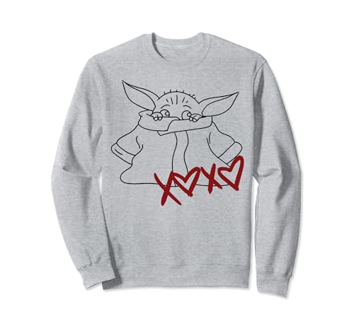 Sweat Star Wars L'Enfant, partagez votre amour galactique au quotidien