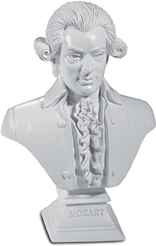 AVENUELAFAYETTE Mozart Bust – 12.5 cm