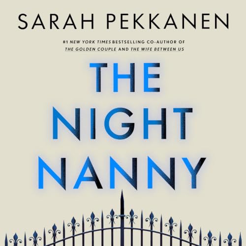 『The Night Nanny』のカバーアート