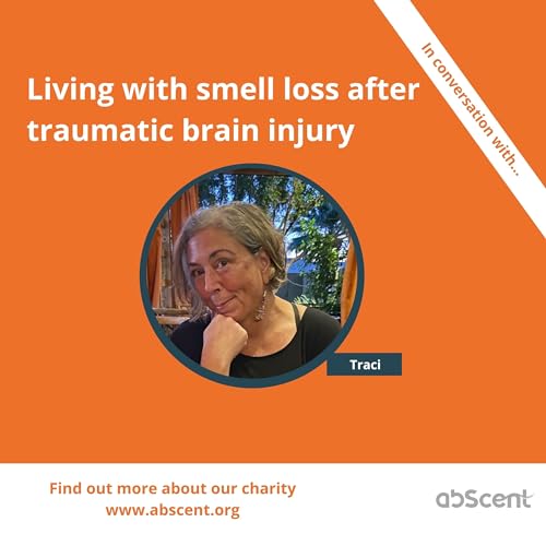 Living with smell loss after a traumatic brain injury