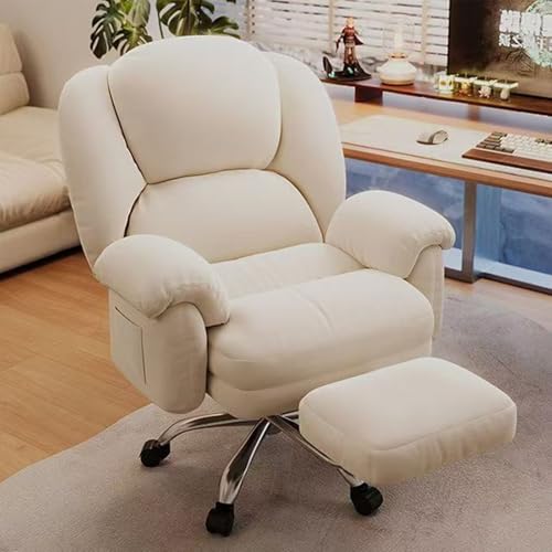Chaise de bureau ergonomique contre le mal de dos avec siège relevable - 2