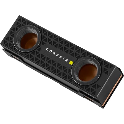 CORSAIR Short description: Le CORSAIR DD SSD MP600 PRO XT 4To .2 2280 offre des vitesses de lecture séquentielle allant jusqu'à 7 100 Mo/ et une longévité pouvant atteindre 3 000 To écrits. Neuf - vue 7