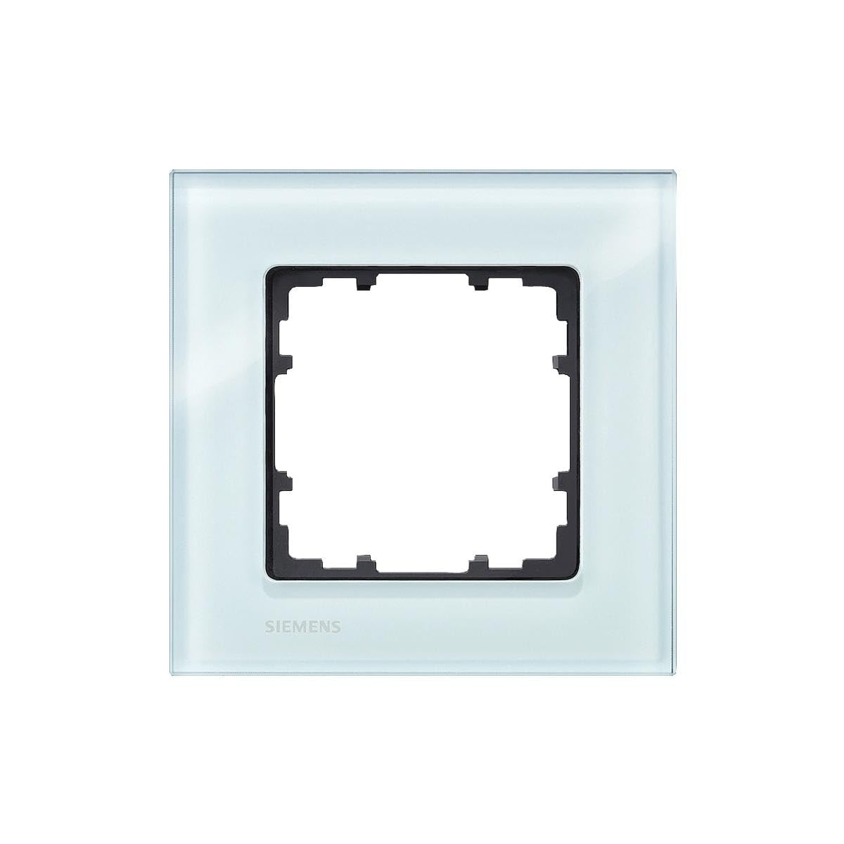 Cadre simple Delta Miro verre BJC pour harmoniser votre salon moderne