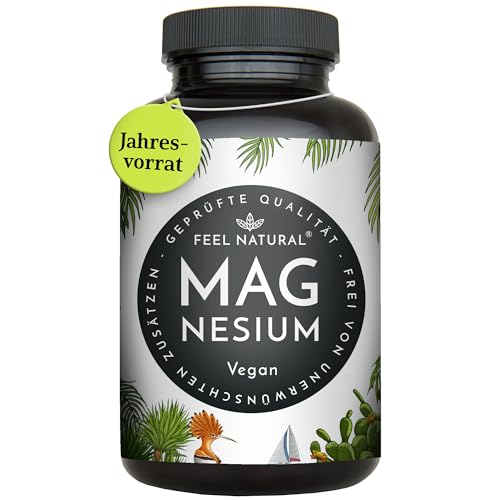 Magnesiumkapseln