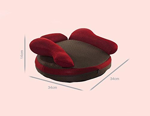 Beauty Inflatable Hip Push Up Cushion Pelvic Posture Correction Butt-Shaping