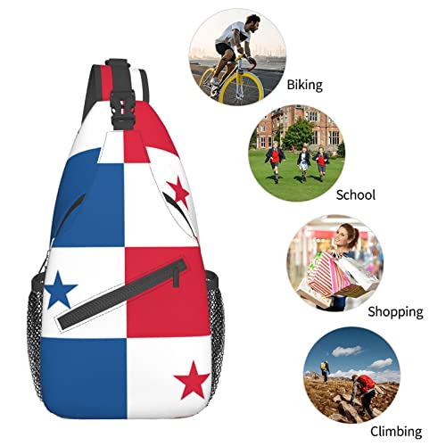 Mochila Cross-body ligera para ciclismo y senderismo miniatura 6