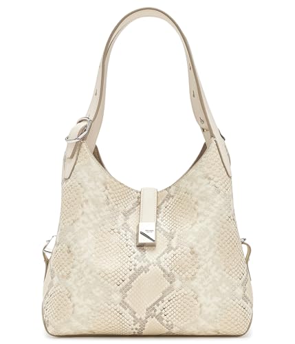 kate spade new york Deco Snake Embossed Leather Crossbody Tote
