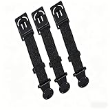 Magnctic Meter Hanging Strap Suitable for Fluke 1587 FC Insulation Multimeter(3 Pcs)