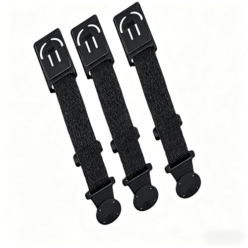 Magnctic Meter Hanging Strap Suitable for Fluke 1587 FC Insulation Multimeter(3 Pcs)