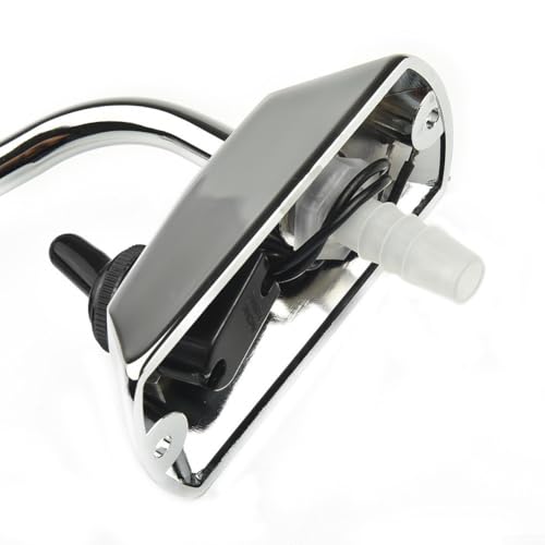 Grifo de 12 V para camping con bomba integrada para furgoneta camper 8