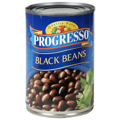 Progresso Bean Black Turtle