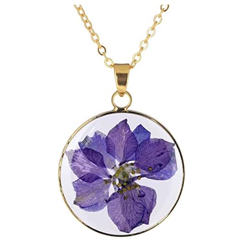 FM FM42 Dried Flower Necklace Cover