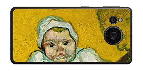 ClearView AQUOS sense7 plusp w ی tB  vg Sbz [vlƐԂi tBZg t@ Sbz Vincent Willem van Gogh j