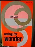 Apology for Wonder