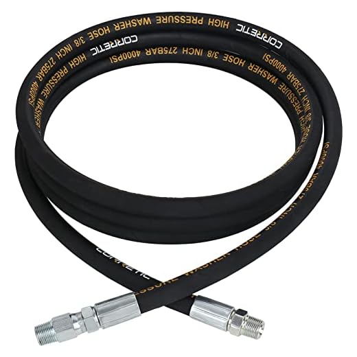 Corretic 12 FT Pressure Washer Hose