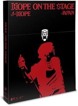 Amazon.co.jp: 【Amazon.co.jp限定】j-hope Tour 'HOPE ON THE STAGE