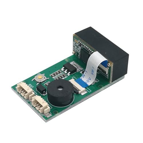 Scanner code barre GM67 pour lecture sur écran et borne interactive - 4