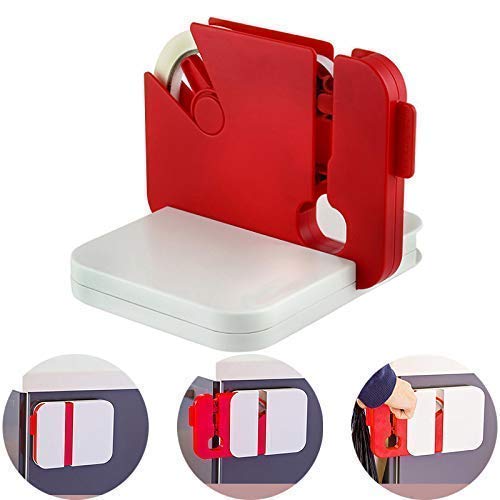 portable household sealing machine for kitchen bin bags, bread bags, sandwich bags and nappy bags