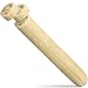 Peelingschwamm Loofah Moments Luffaschwamm ungebleicht 44 cm