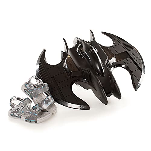 Sandália Infantil Grendene Batman Batwing Cinza/Azul 25