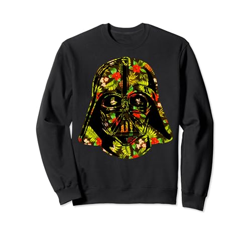 Sweat Star Wars Darth Vader finis les pulls de geek fades et sans style