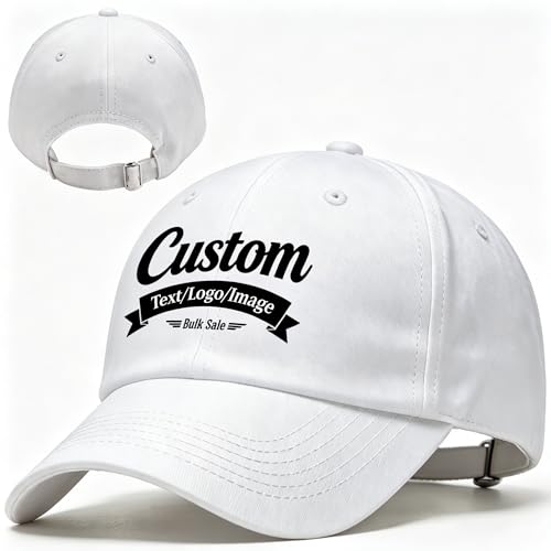 Custom Cotton Baseball Cap