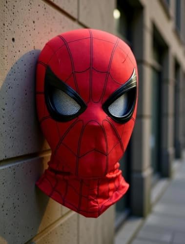 Viaana Kids Superhero Mask with Moving Eyes - Image 7