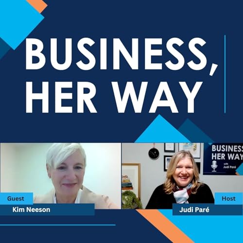 How Kim Neeson Built a Business, Sold It, and Found a New Path