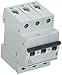 Produktbild LEGRAND, RX3 Leitungsschutzschalter, thermisch-magnetischer Schutzschalter, B-Charakteristik, 16A, 3-polig, 6000A Ausschaltvermögen, 400VAC, 3TE, 419169