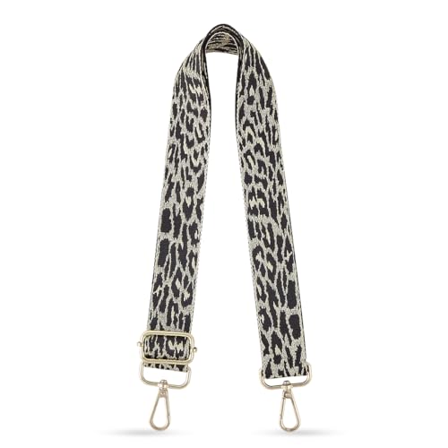 Image of TANOSII Wide Purse Strap Adjustable Replacement Shoulder Crossbody Strap Handbag Strap