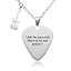 3.T-Swift Guitar Pick Necklace-A
