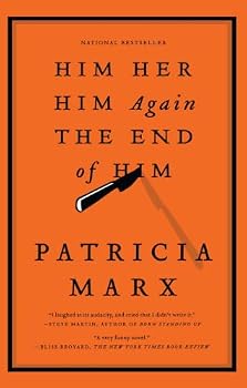 Paperback Him Her Him Again The End of Him Book