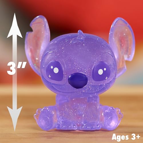 Just Play Disney Stitch Collectible Figures, 5 cm Figurines, Kids Toys for Ages 3 Up