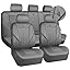 Pure Gray Leather
