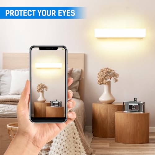 Applique murale intérieur LED double diffusion étanche 3000K - 5
