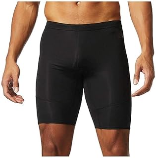 Compression Men's Shorts Tights Skins for Gym Running Cycling Swimming Basketball Cricket Yoga Football Tennis Badminton B... Price In India