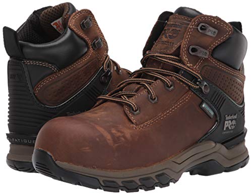 Image of Timberland PRO Hypercharge 6 inch Composite Safety Toe Waterproof