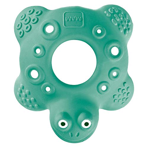 MAM, Brinquedo Educativo Para Morder, Bob the Turtle