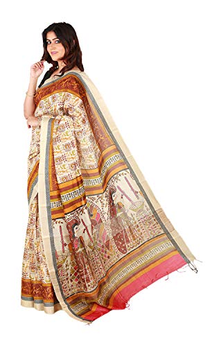 Nilima Silk eri silk saree – image 2