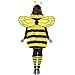 Darling Bee Halloween Costume | Women Plus Size | 1 Pack