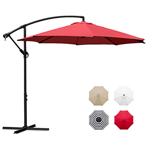 Sunnyglade 10 Outdoor Adjustable Offset Buy Online In Isle Of Man At Desertcart