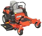 Ariens Ikon-X Zero Turn Mower