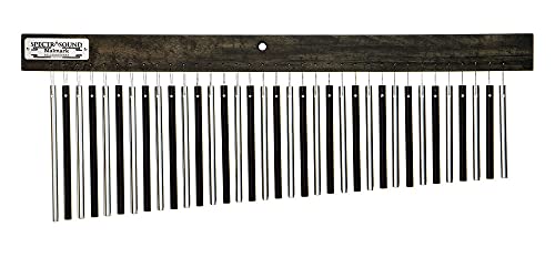 Amazon | 35-bar Spectrasound™ マークツリー - ブラック&ナチュラル