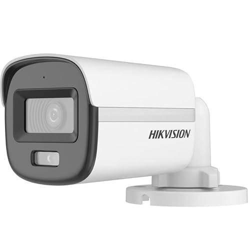 Câmera de Vídeo Segurança Hikvision DS-2CE10DF0T-LPFS 2.8mm 2MP