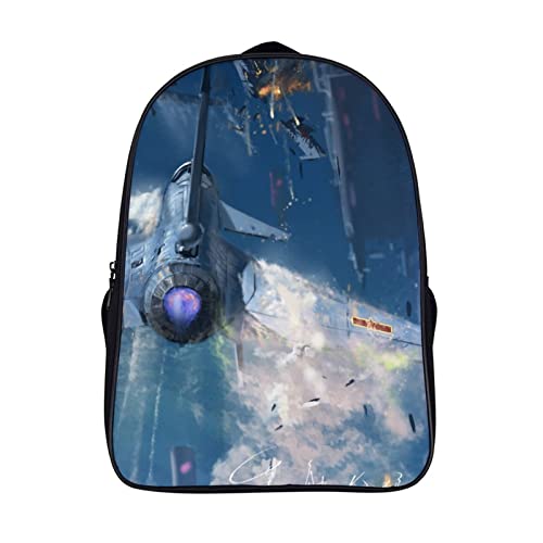 Sac d'école pour enfants Art of War mixte style décontracté