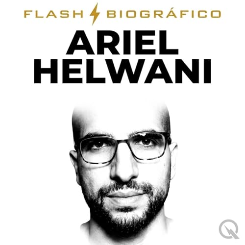 Page de couverture de Ariel Helwani - Flash Biogr&aacute;fico