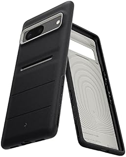 Caseology Athlex Case Compatible with Google Pixel 7 - Active Black
