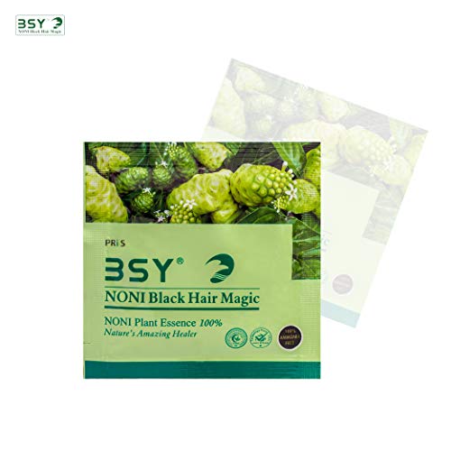 Buy BSYNoni black hair magic shampoo Noni hair colour Noni hair dye