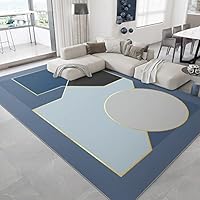 Amazon｜ラグ 160*230 カーペット 北欧 防ダニ 抗菌 ラグマット 防音