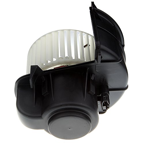 Eccpp Hvac Plastic Heater Blower Motor Abs W/Fan Cage Front Fit For 07-2015 For Audi Q7 /03-2010 For Porsche Cayenne /04-2010 For Vw Touareg #TOP3